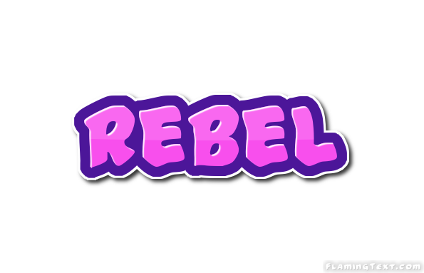 Rebel Лого