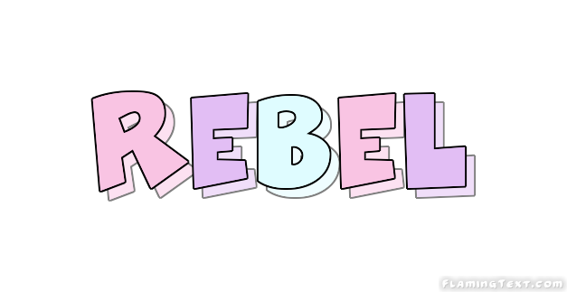 Rebel Logo