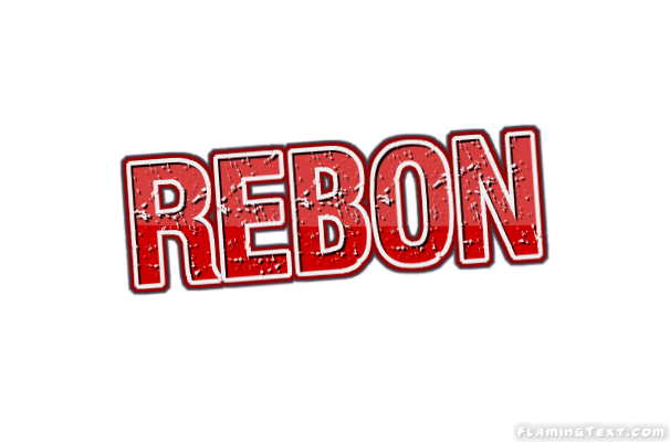 Rebon شعار