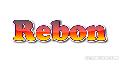 Rebon ロゴ