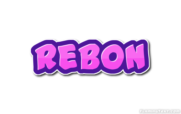 Rebon 徽标
