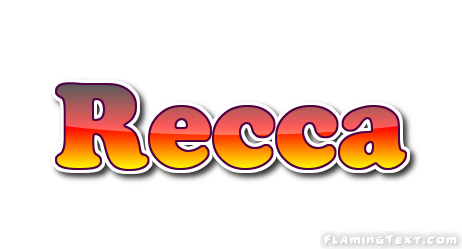 Recca लोगो