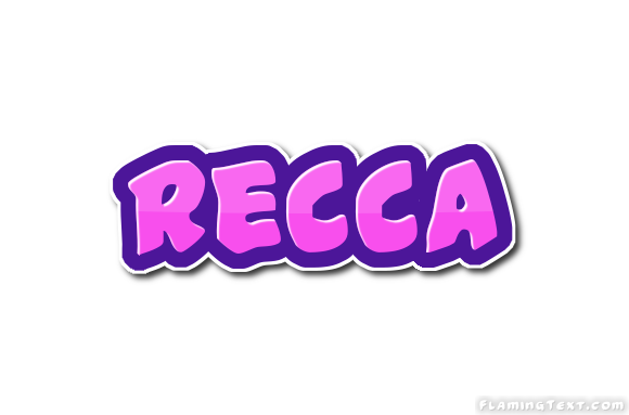 Recca लोगो