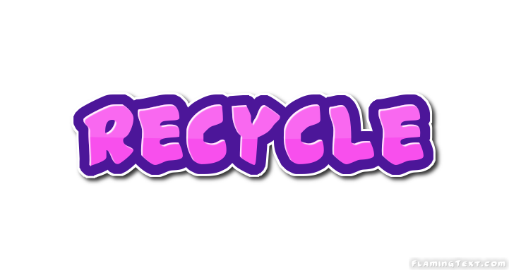 Recycle Лого