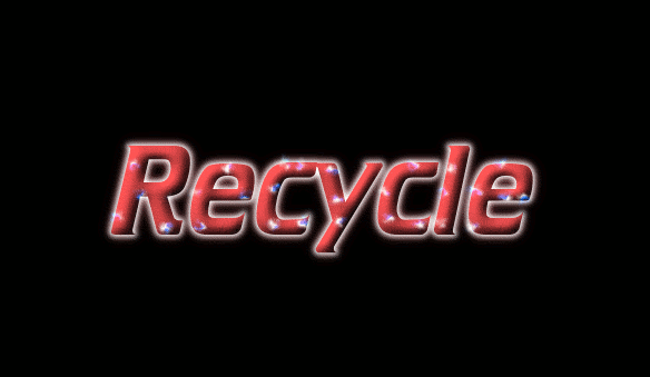 Recycle ロゴ