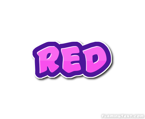 Red ロゴ