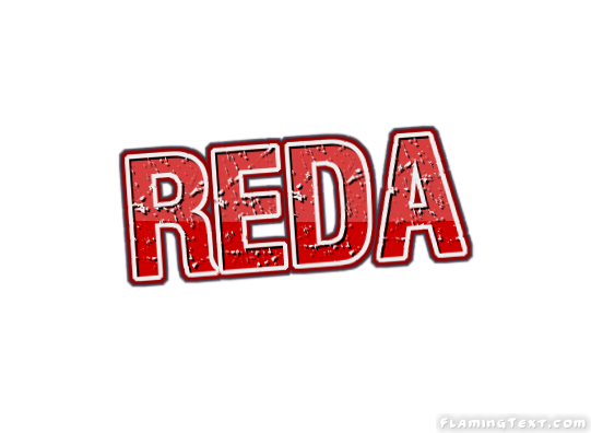 Reda Logo