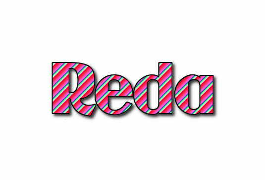 Reda Logo