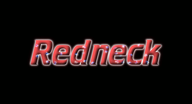 Redneck ロゴ