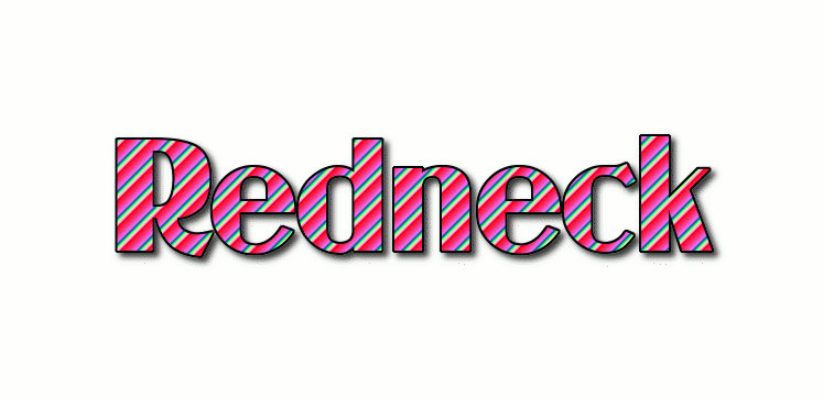 Redneck Лого