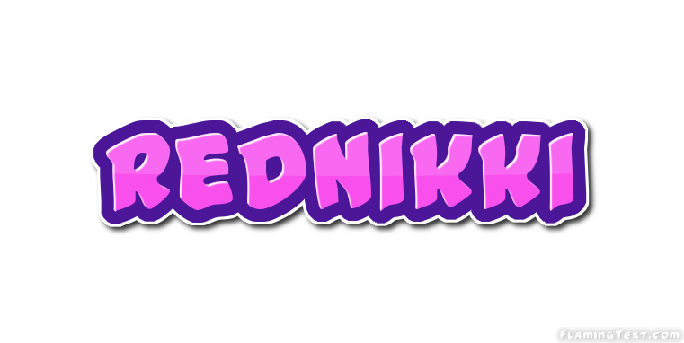 Rednikki Logo