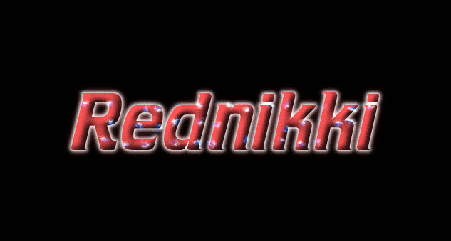 Rednikki Logotipo
