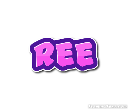 Ree Logo
