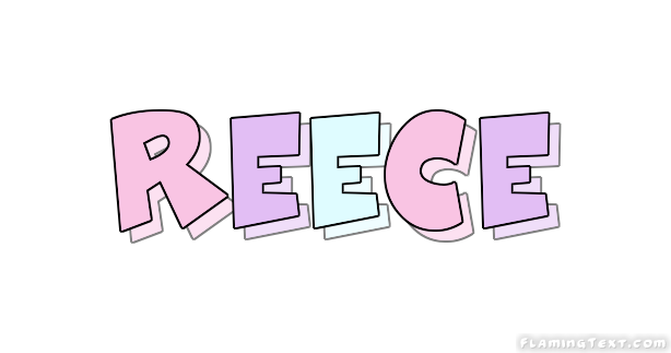 Reece ロゴ