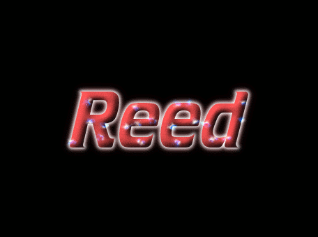 Reed شعار