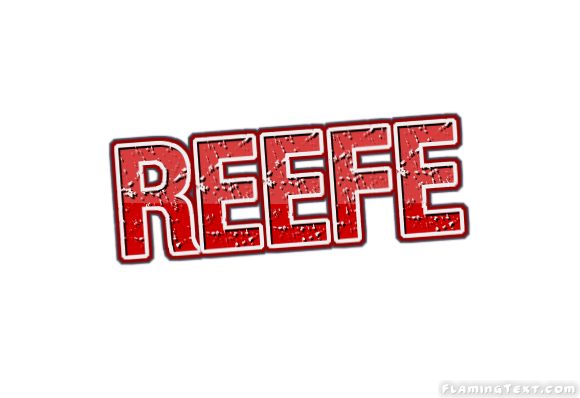 Reefe Logo