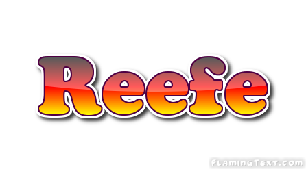 Reefe 徽标