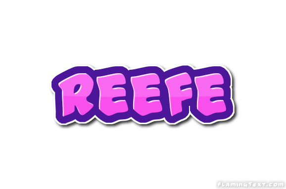 Reefe شعار