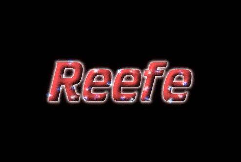 Reefe شعار