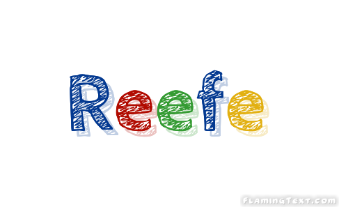 Reefe شعار