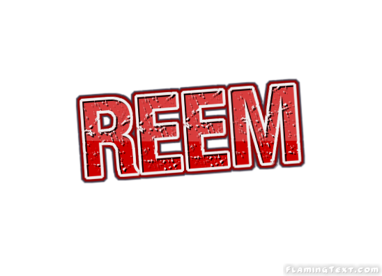 Reem Logo