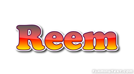 Reem Logotipo