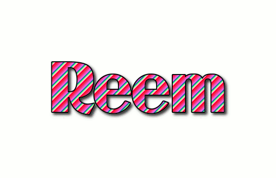 Reem 徽标
