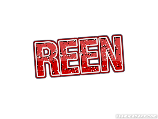 Reen شعار