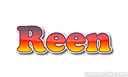 Reen Лого