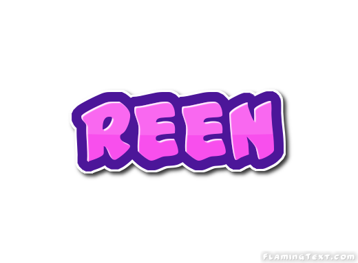Reen شعار