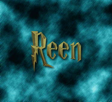 Reen Logotipo