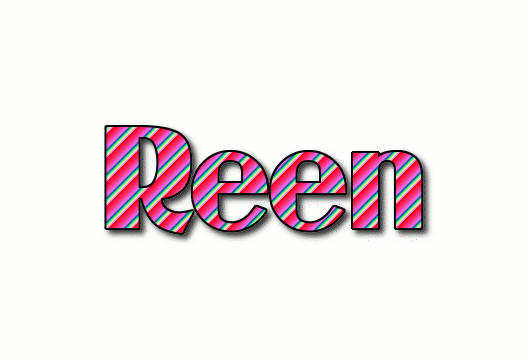 Reen ロゴ