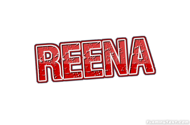 Reena ロゴ