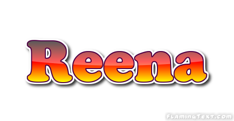 Reena Лого