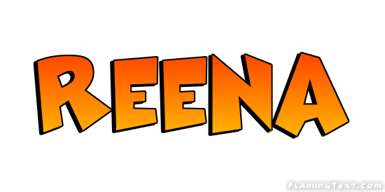 Reena Logo