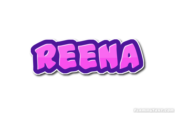 Reena شعار