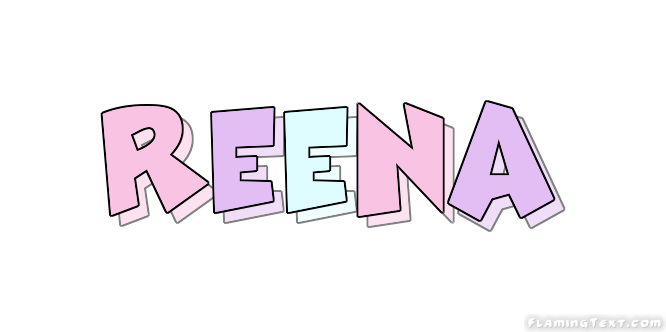 Reena Logotipo