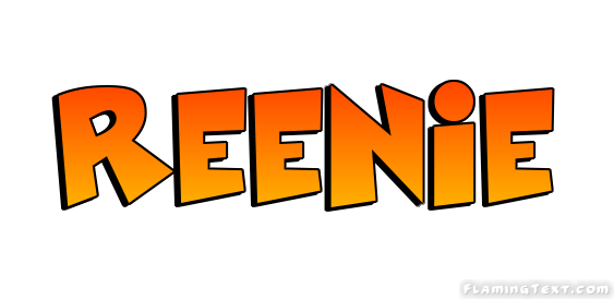 Reenie Logotipo