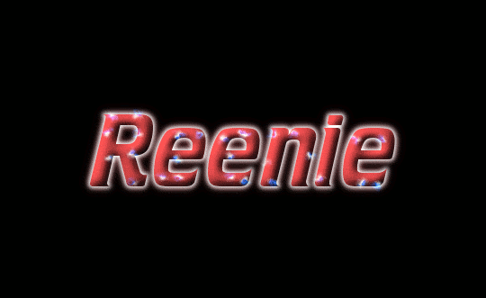 Reenie شعار