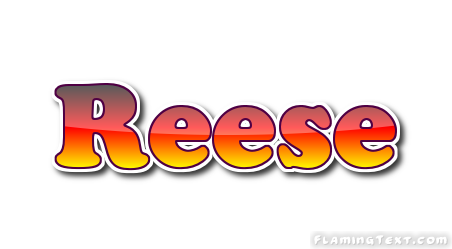Reese ロゴ