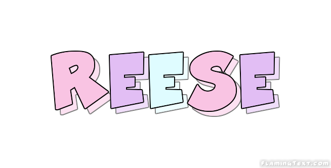 Reese شعار