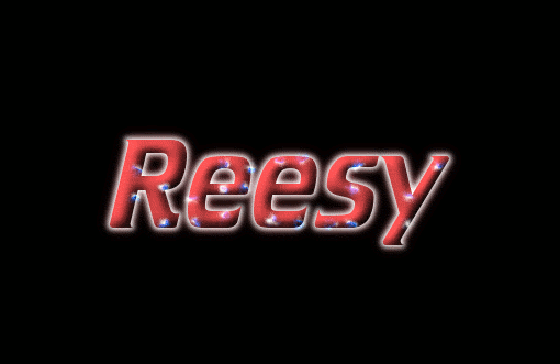 Reesy ロゴ