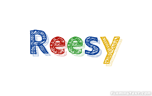 Reesy ロゴ