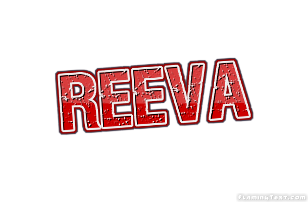 Reeva Лого