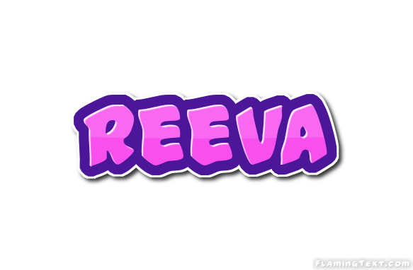Reeva Лого