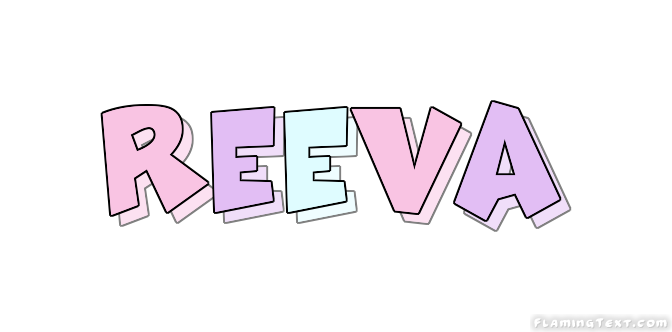 Reeva ロゴ