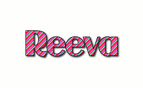Reeva Logotipo