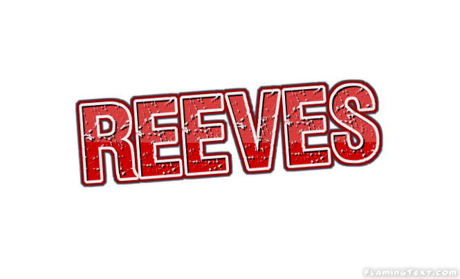 Reeves Logotipo