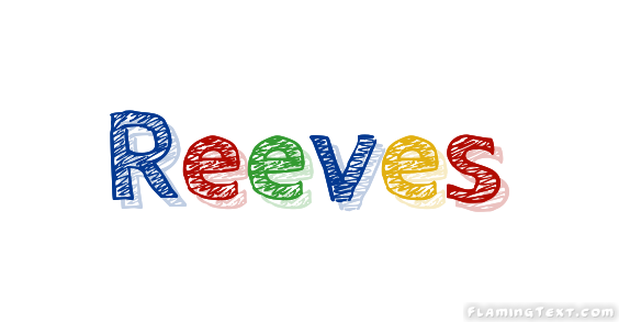 Reeves ロゴ
