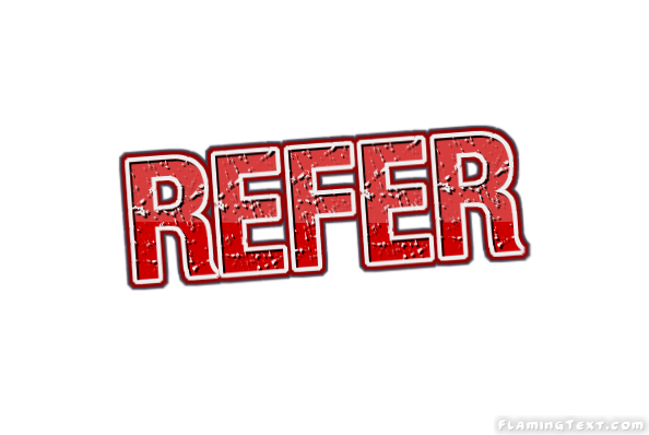 Refer Logo